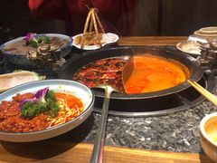 -蜀大侠火锅(西大店)