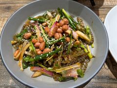 白灼鱼皮捞起-鱼醉无骨鱼·中山脆肉鲩(荔湾路店)