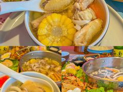 -椰小鸡·琼州糟粕醋·火锅(美兰缤纷城店)