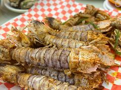 -覃记海鲜美食餐厅