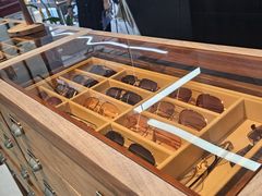 -大视光学•LINDBERG林德伯格•全球手工眼镜集合店(王府井店)