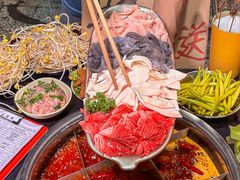 -邓莽子老火锅(鲁祖庙店)