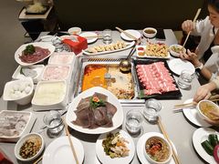 -海底捞火锅(王府井店)