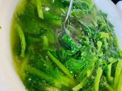 苦菜汤-喜洲翰林餐厅(董家百年老宅店)