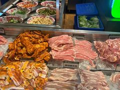 -曾百万小炉小串自助烧烤(高新店)
