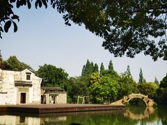 -乌镇西栅景区