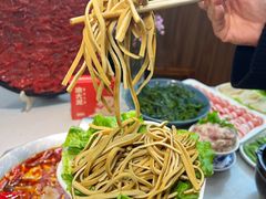 -渝大龙重庆火锅(温泉月亮湾店)