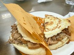 -子午路张记肉夹馍(翠华路店)