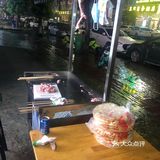西区花园里的一家新疆烤羊肉,真心好吃