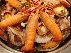 石锅原汁海鲜汇-鲁采LU STYLE(新天地店)