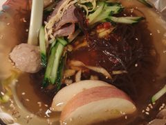 -七八冷面·延边朝鲜族美食(圣熙八号店)