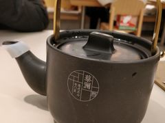 普洱茶-蔡澜点心·粤菜(西单大悦城店)