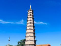 -鸠摩罗什寺