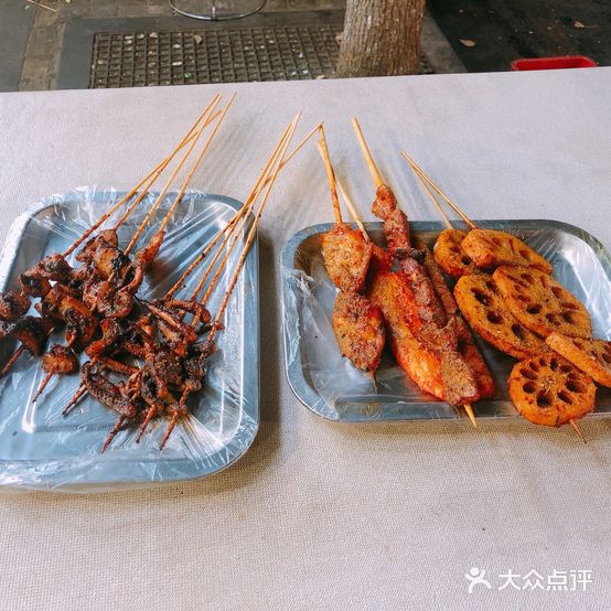 张记铁板鱿鱼(付冲街店)