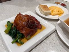 -香港新发烧腊茶餐厅(书城店)