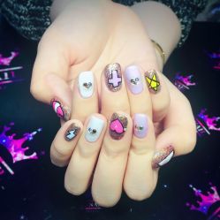 -U3美甲