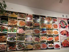 菜单-食肆小庭·老味天津菜(翠湾花园店)