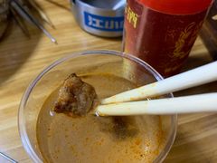 -二红烧烤排骨串(麦岛店)