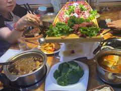 -塔兰齐新疆孜然火锅(鲤鱼山路店)