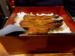 鳗鱼饭-平川日本料理