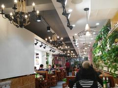 大堂-惠友大虾(太原北街店)