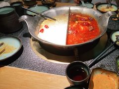 -湊湊火锅·茶憩(新中关购物中心店)
