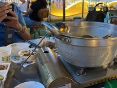 -禄婶鸡煲·打边炉
