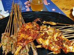 -聚点串吧·北京烧烤(赵登禹路店)