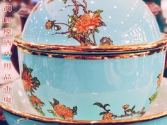 -万润国际酒店用品市场