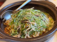 老上海两面黄-上海和平饭店龙凤厅 Dragon Phoenix