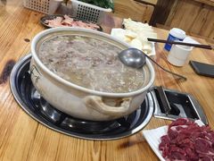 -营记牛肉火锅·大埔客家菜(上梅林店)