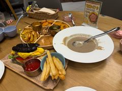 -青麦家·融合餐厅(江岛智立方店)
