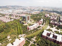 -山东科技大学（青岛校区）-图书馆