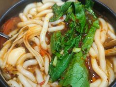 -猪脑壳凉面(武陵源店)