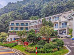 -刘伯温故里景区百丈漈