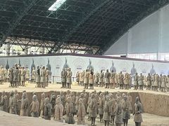 -秦始皇帝陵博物院(兵马俑)