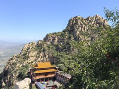 -鸡鸣山旅游景区