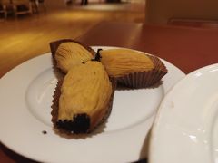 榴莲酥-杭州JW万豪酒店-万豪中餐厅