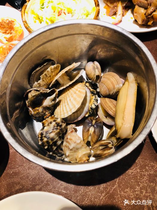 海天盛宴新派海鲜自助餐厅(建设街店)-图片-哈尔滨美食-大众点评网