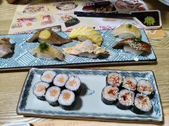 -鱼民·现造寿司(育德店)