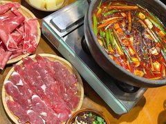 -黔有有贵州酸汤夺夺粉火锅(五味十字店)