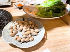 -不倒翁炭火烧肉(永安里店)
