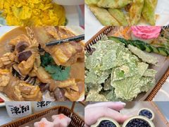 -紫藤园·天目湖大鱼头(南山竹海店)