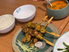 -越小品·越南餐厅(万科里店)