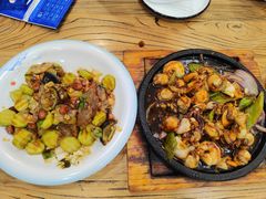 -小船渔村·大连菜(明泽街店)