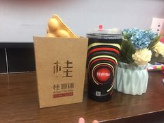 -桂桂茶(万嘉广场店)