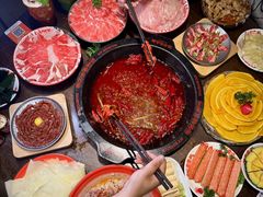 -牛市坎火锅(建设路店)