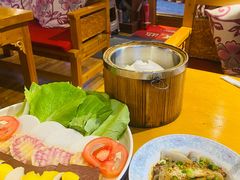-民食香·腊排骨野生菌美食(木府店)