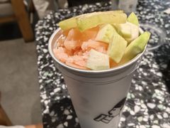 -喜茶(深圳万象城黑金店)