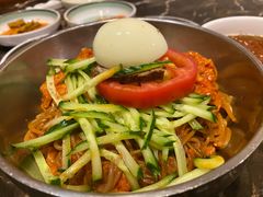 拌冷面-高丽村韩国料理(兴华二路店)